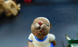 jog bunny face